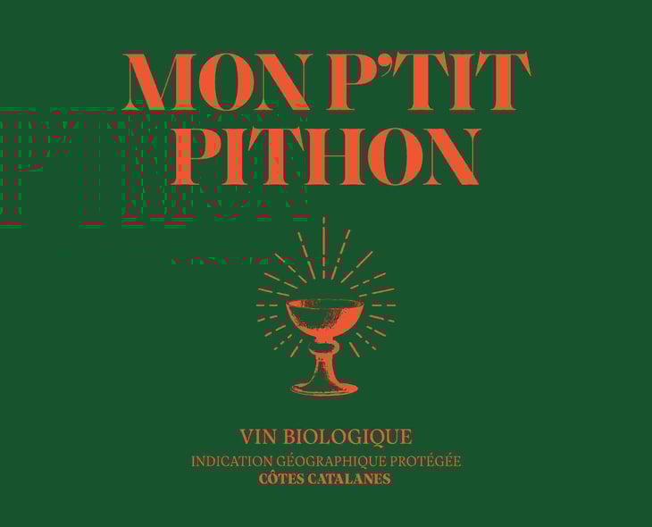 Mon P'tit Pithon Rouge - Olivier Pithon - olivier-pithon 