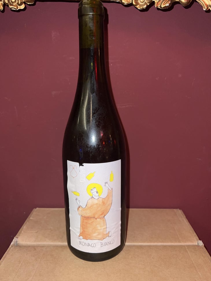 Monaco Bianco - Conestabile Della Staffa - danilo-marcucci -2021