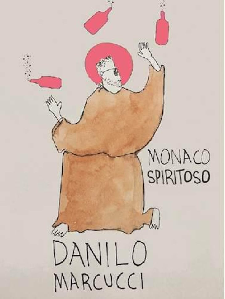 Monaco spiritoso - Conestabile Della Staffa - danilo-marcucci 