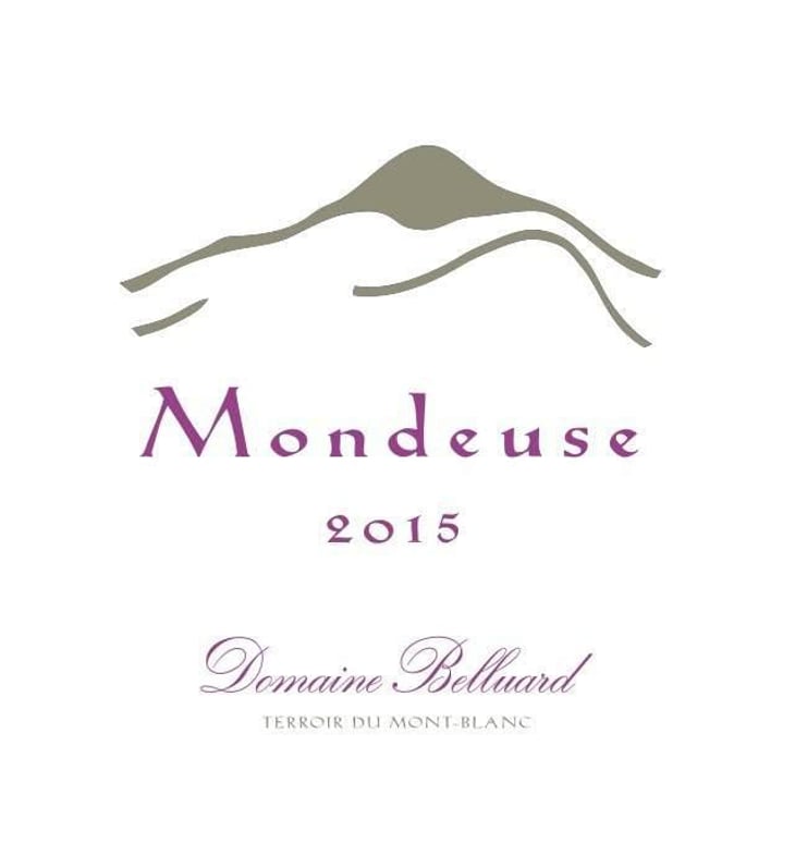 Mondeuse - Domaine Belluard (CLOSED) - dominique-belluard 