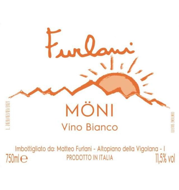 Möni - Cantina Furlani - matteo-furlani 