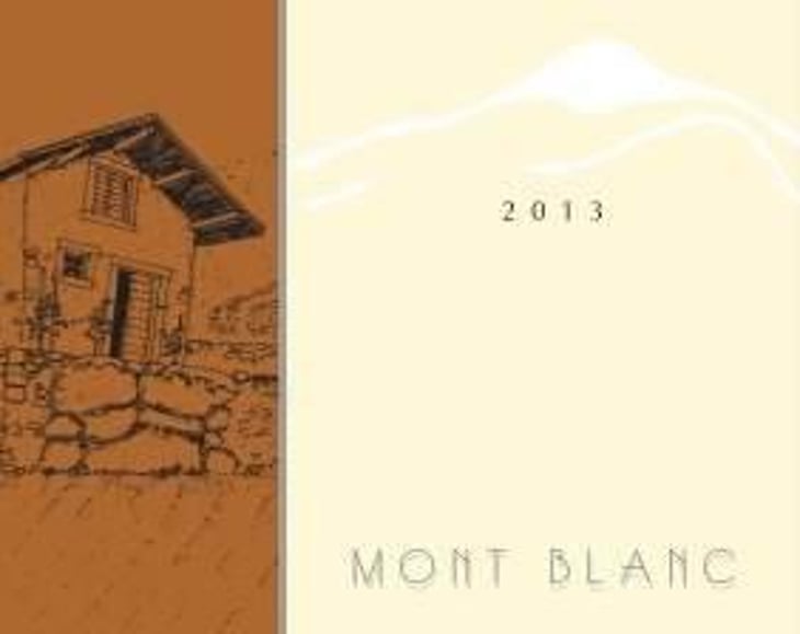 Mont Blanc - Domaine Belluard (CLOSED) - dominique-belluard 