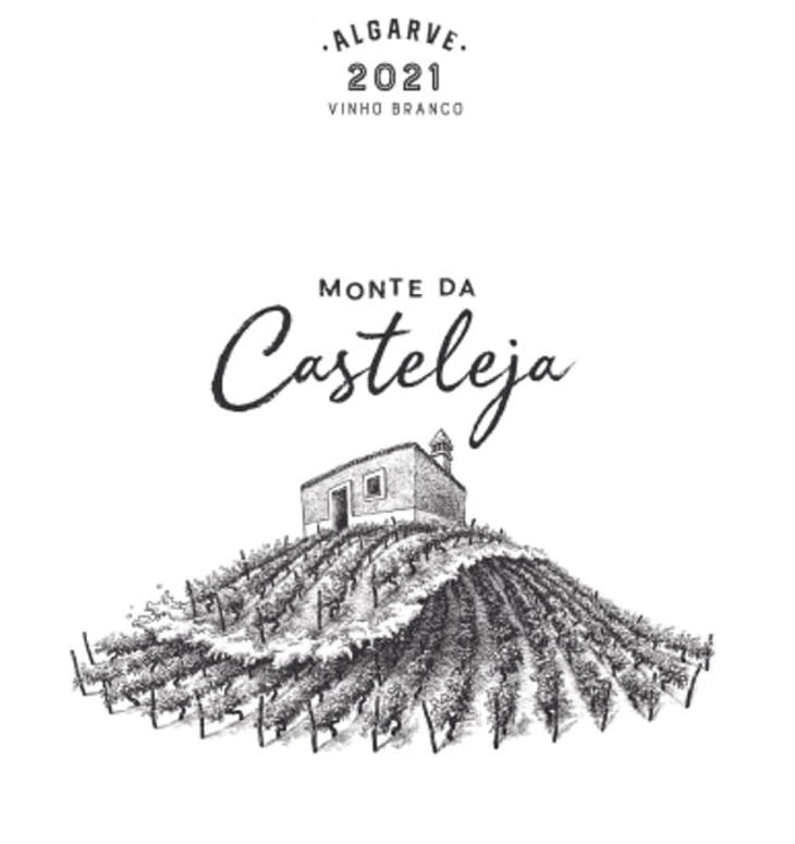 Monte Casteleja Vinho Branco - Monte da Casteleja - guillaume-leroux 