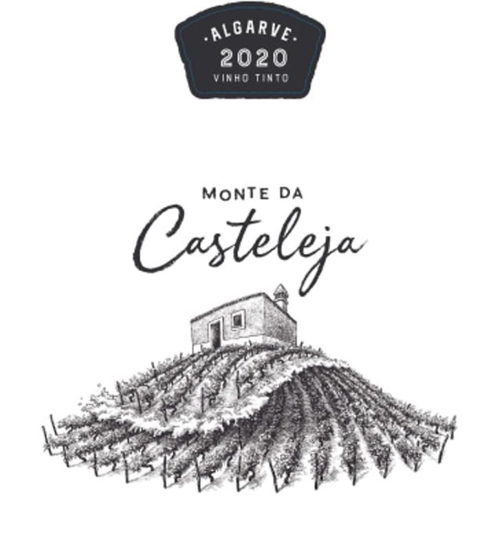 Monte Casteleja Vinho Tinto - Monte da Casteleja - guillaume-leroux 