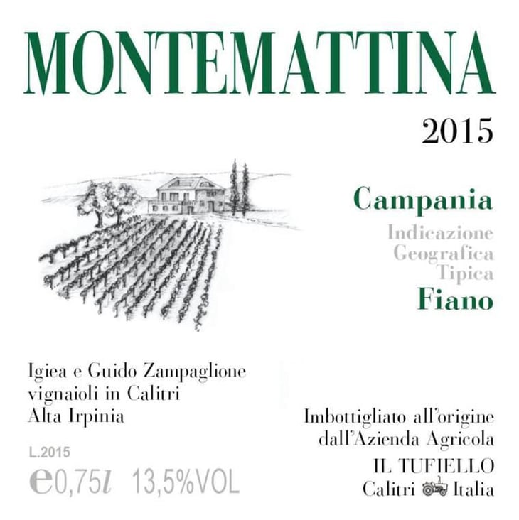 Montemattina - Il Tufiello - igiea-adami-guido-zampaglione 