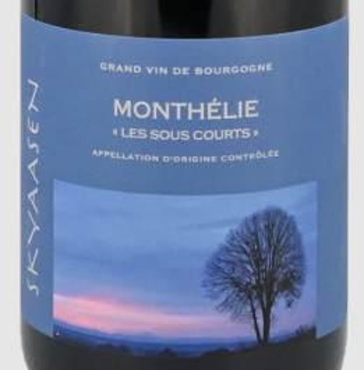Monthélie “Les Sous Courts” - Maison Skyaasen - joachim-skyaasen 