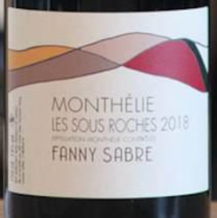 Monthélie "Les Sous Roche" - Fanny Sabre - fanny-sabre -2018