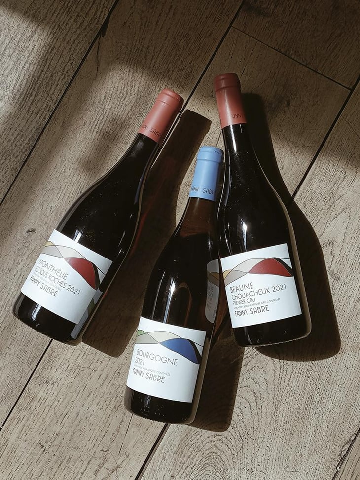 Monthélie les sous roches 2021 - Fanny Sabre - fanny-sabre -2021