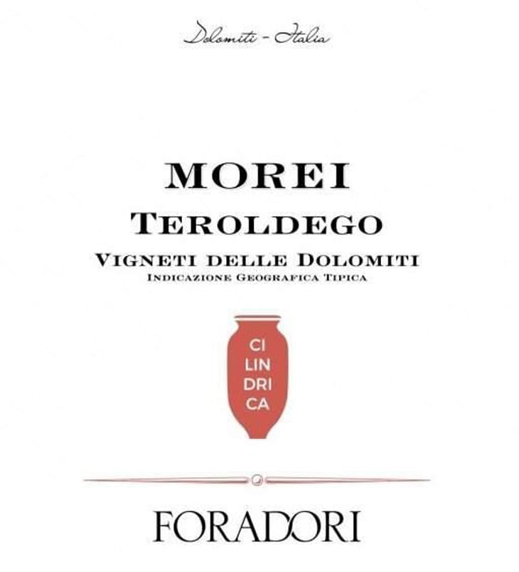 Morei Cilindrica - Azienda Agricola Foradori - elisabetta-foradori 