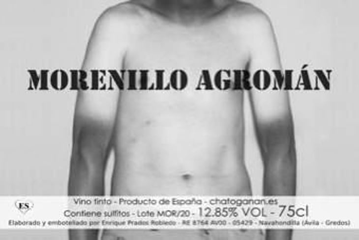 Morenillo Agromán - Cható Gañán - sylvia-kike-prados -2020