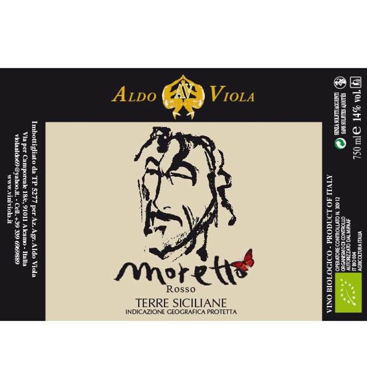 Moretto Rosso - Azienda Agricola Aldo Viola - aldo-viola 