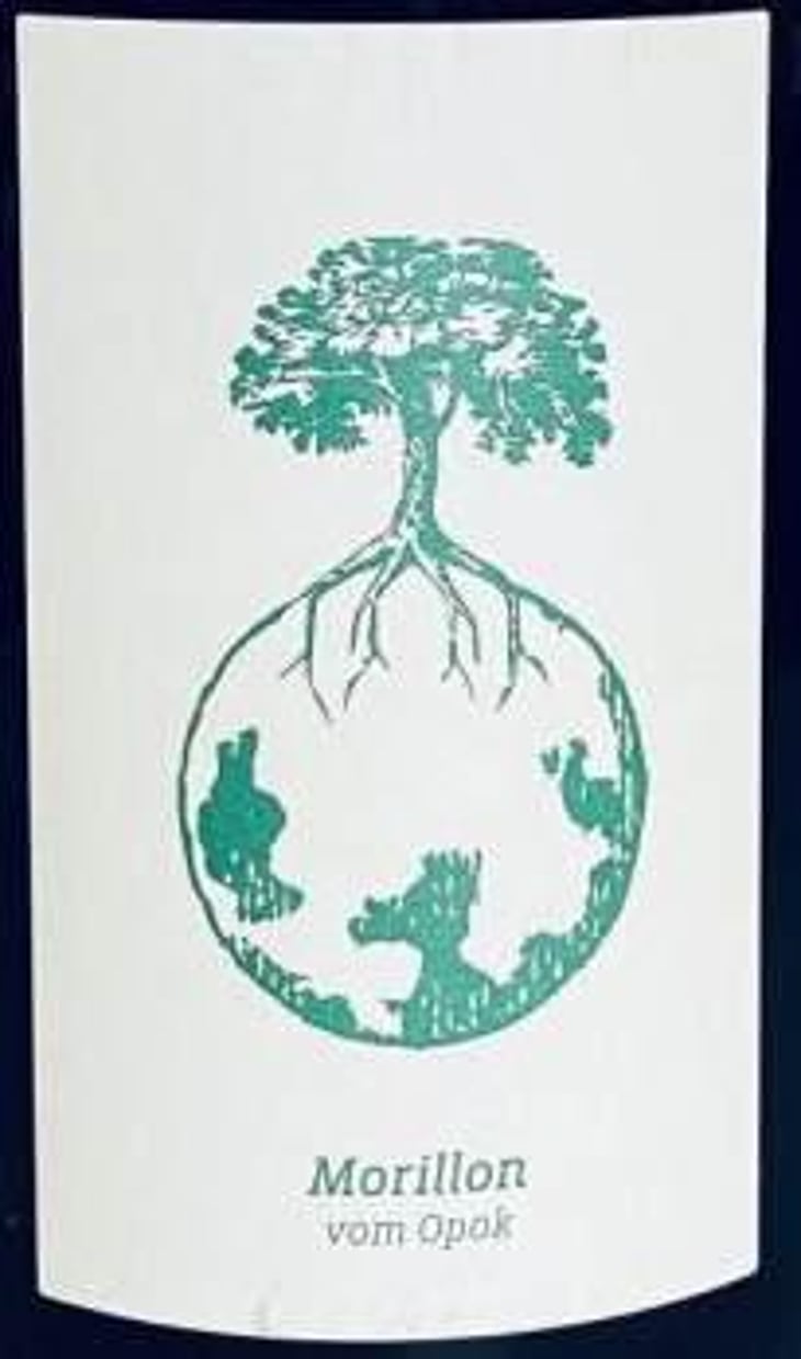 Morillon vom Opok - Weingut Werlitsch - ewald-brigitte-tscheppe 