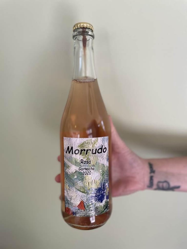 Morrudo Roas - Bodega La Cerrada - javier-and-jesus-temprado 