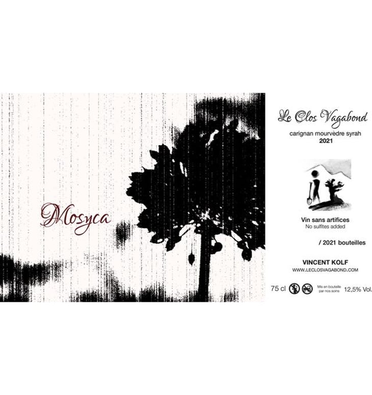 Mosyca - Le Clos Vagabond - lucie-barral-vincent-kolf 