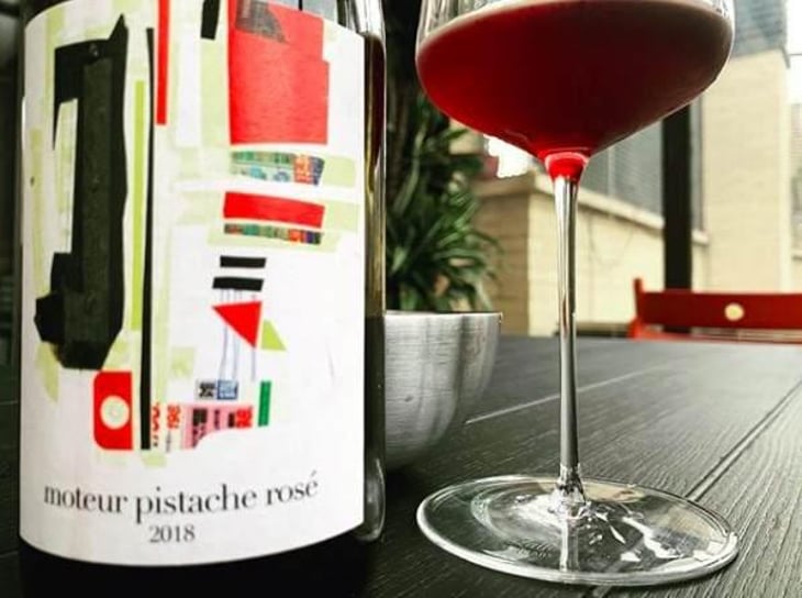 Moteur Pistache Rosé - Cuatro Kilos Vinicola - 4-kilos-vinicola 