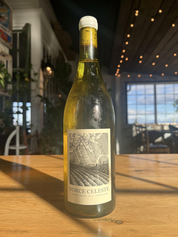 Mother Rock Force céleste - JH Meyer Signature Wines - johan-meyer -2020