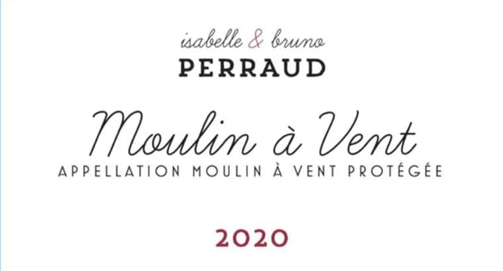 Moulin à Vent - Côtes de la Molière - isabelle-bruno-perraud 