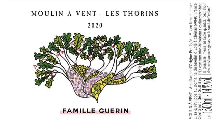 Moulin À Vent - Les Thorins - Famille Guerin - Elisa Guerin Vins - famille-guerin 