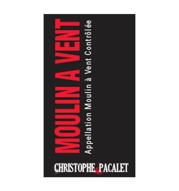 Moulin à Vent - Les Marcellins - christophe-pacalet 