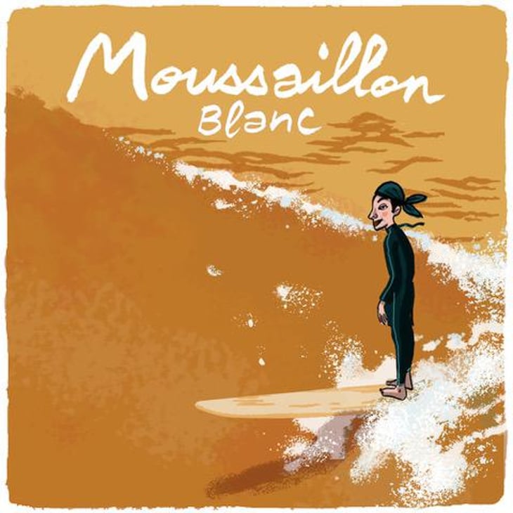 Moussaillon Blanc - l’Abri - franck-pasquier -2024