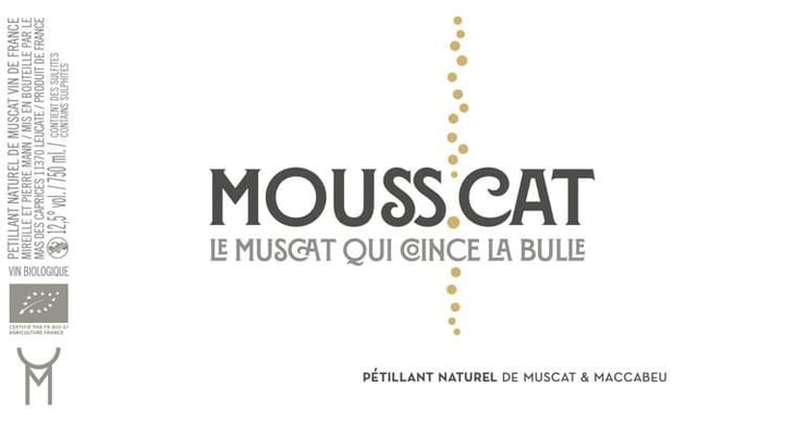 Mouss'Cat - Mas des Caprices - mireille-pierre-mann 