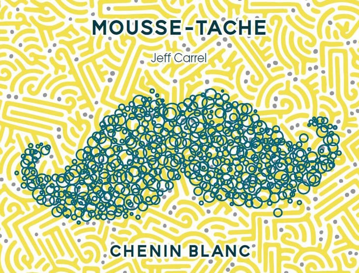 Mousse-Tache Chenin Blanc - Jeff Carrel - jeff-carrel 