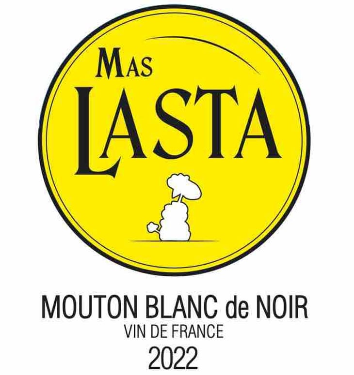 Mouton Blanc de Noir - Mas Lasta - anne-laure-sicard 