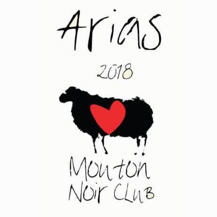 Mouton noir club - Domaine Arias - xoan-arias 