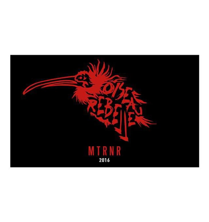 MTRNR 2016 - Oiseau Rebelle - guido-melanie-hube 