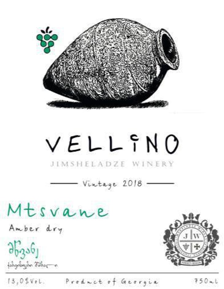 Mtsvane Qvevri - Vellino Wines - beka-jimsheladze 