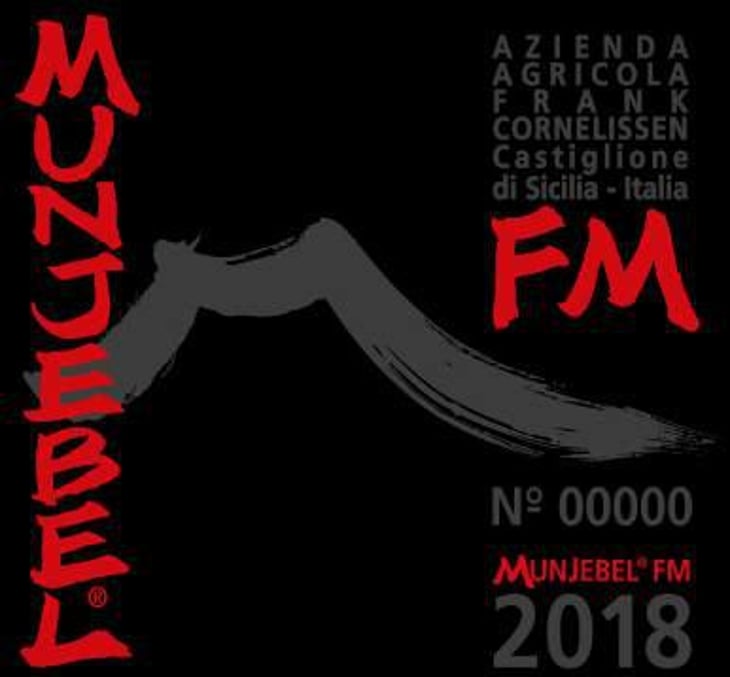 MunJebel Rosso FM (contrada Feudo di Mezzo – sottana) - Azienda Agricola Frank Cornelissen - frank-cornelissen 