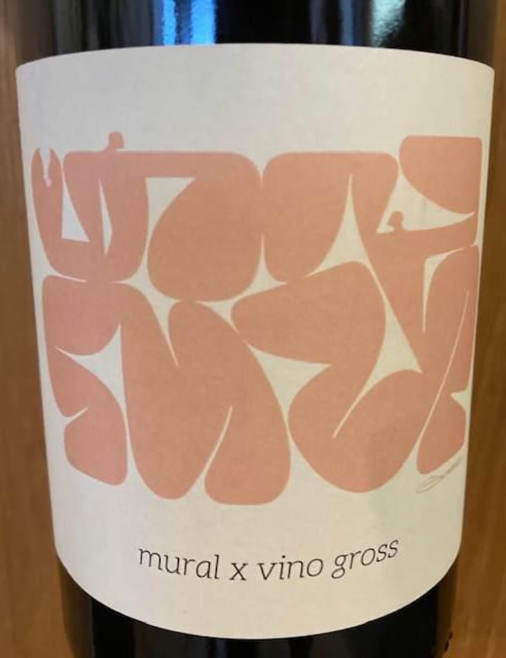 Mural x Vino Gross - Vino Gross - maria-michael-gross -2020