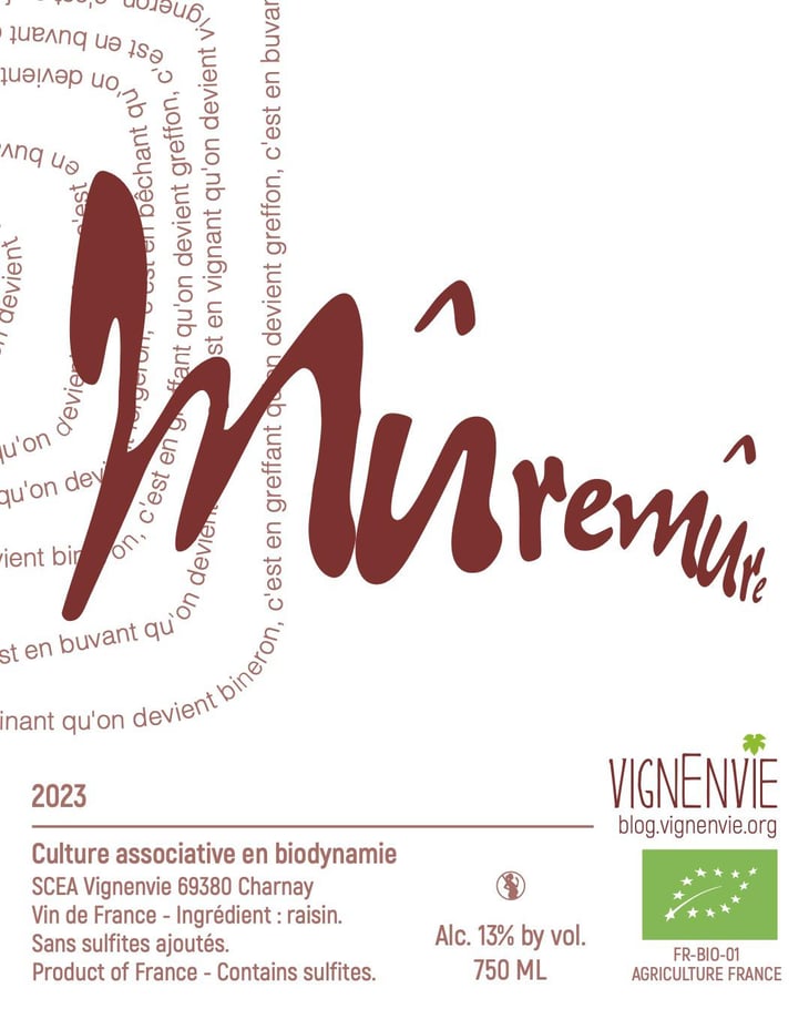 Mûremûre - Vignenvie - association-vignenvie 
