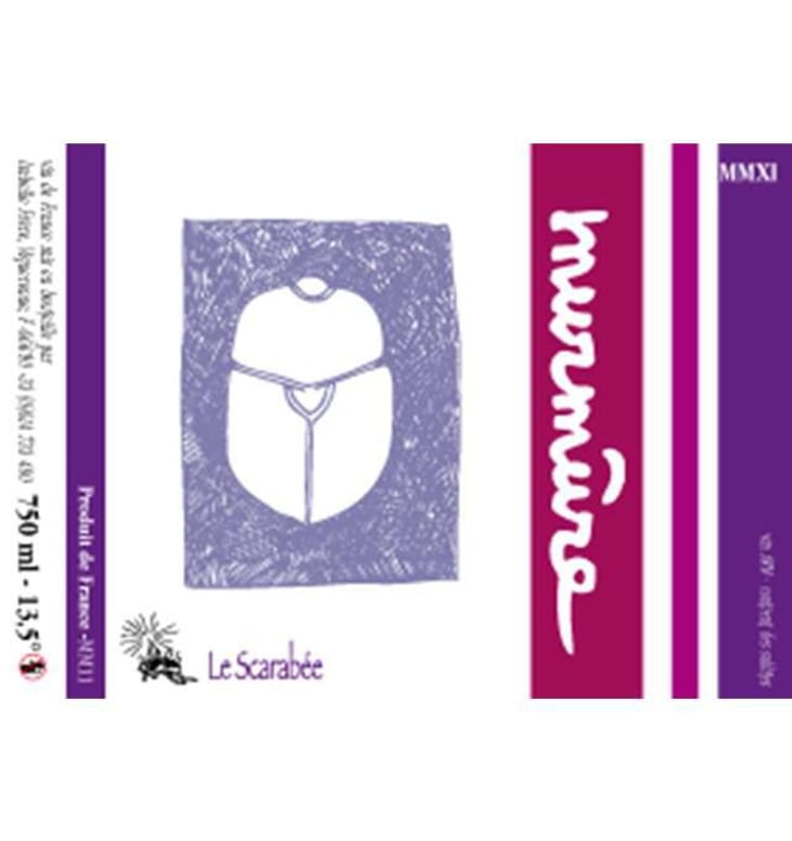 Murmûre - Le Scarabée - isabelle-frere 