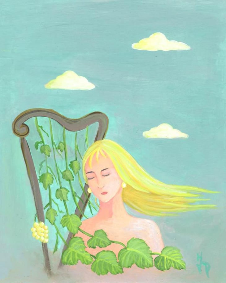 Musa (Dune Bianche) - Dune Bianche - Due Dune - giampiero-diruggiero 