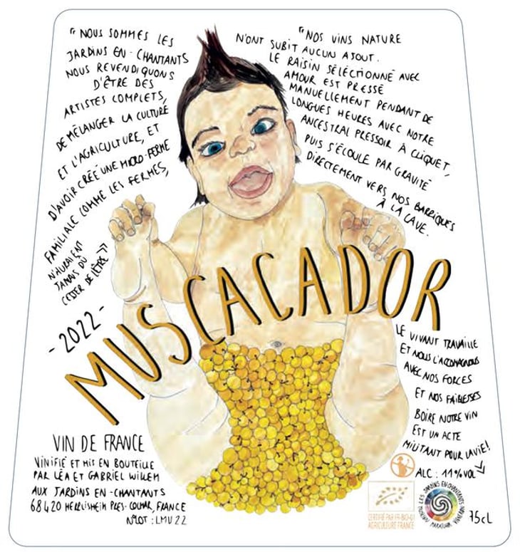 Muscacador - Les Jardins En-Chantants - lea-pallages-gabriel-willem 