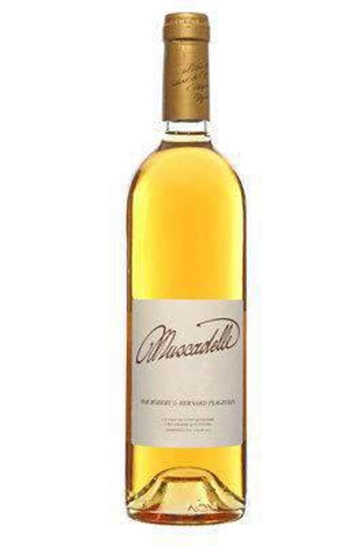 Muscadelle - Domaine Plageoles - bernard-florent-romain-plageoles 