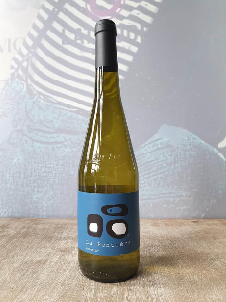 La Pentière - Le Clos des Treilles - nicolas-reau 