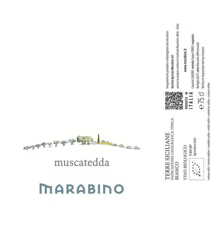 Muscatedda 2022 - Società Agricola Marabino - pierpaolo-messina 