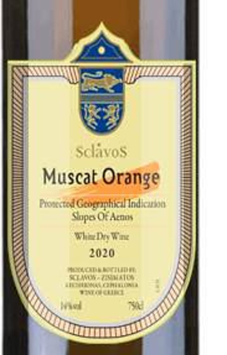 Muscat Orange - Sclavos Wines - evriviades-vladis-sclavos 