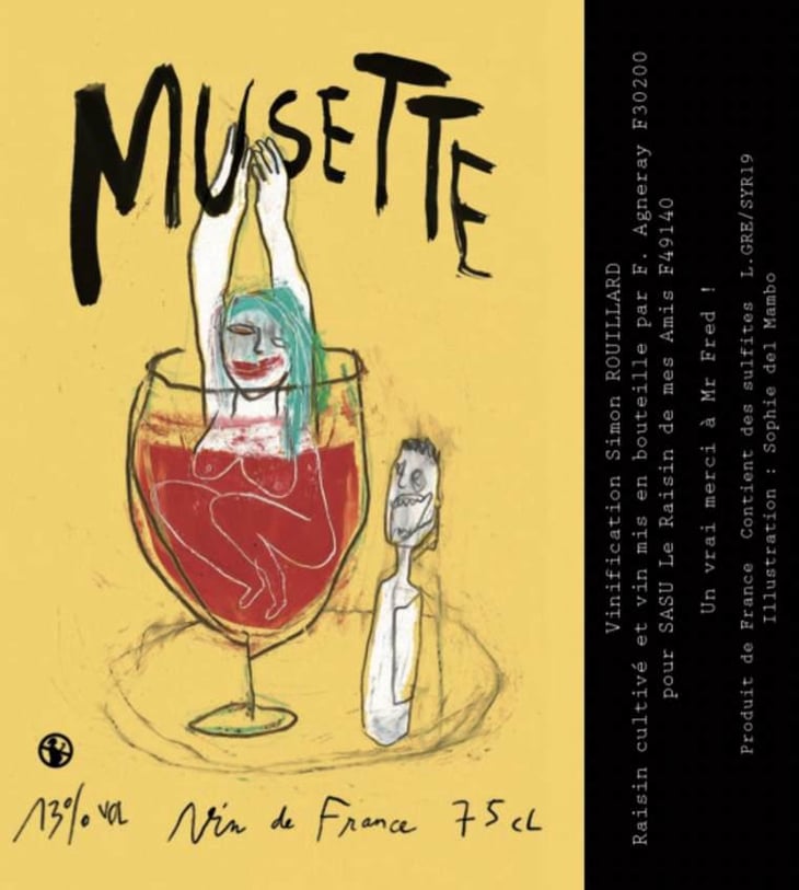 Musette - Simon Rouillard - simon-rouillard 