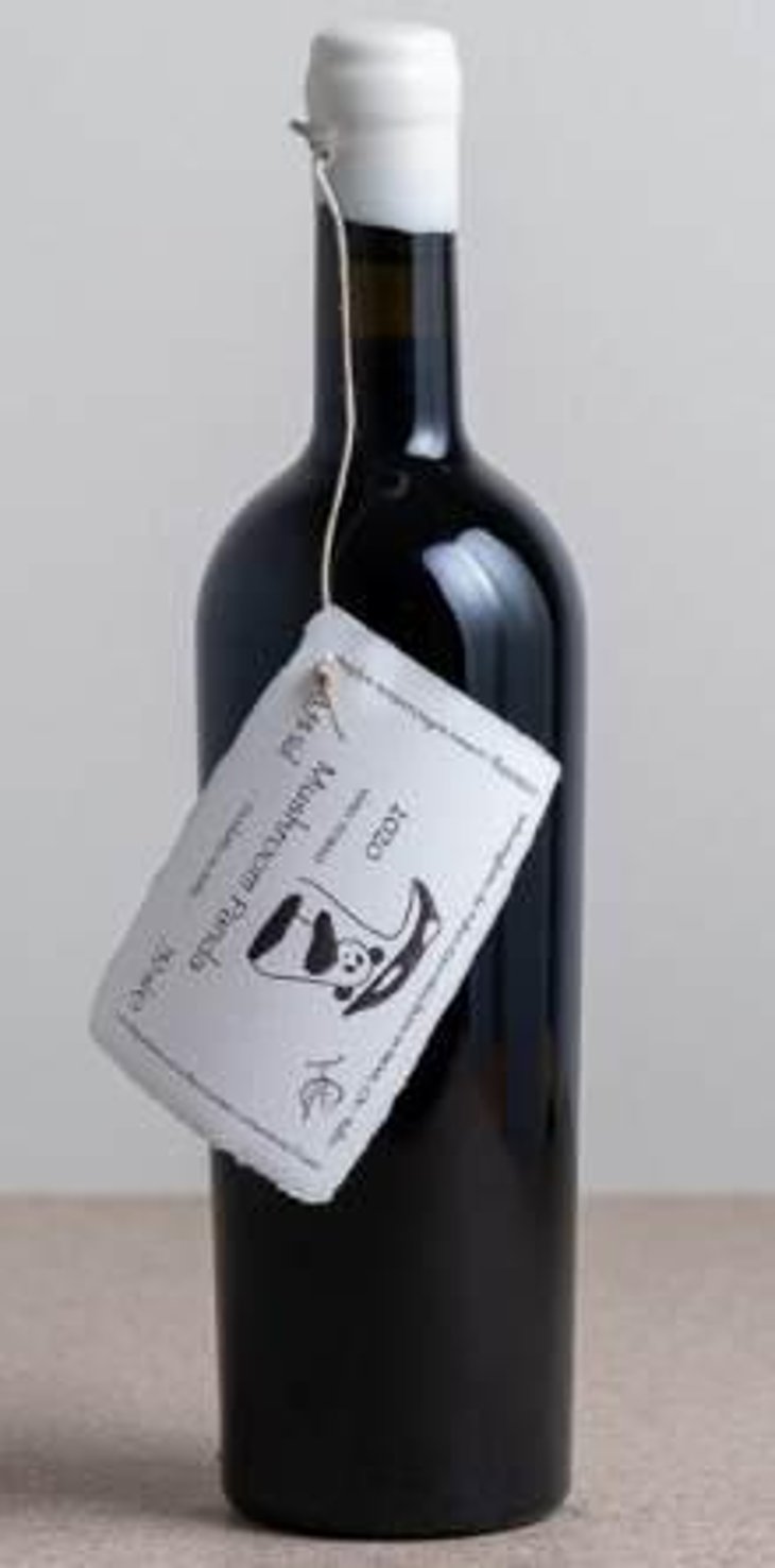 Mushroom Panda - Azienda Agricola Fabio Gea - fabio-gea 