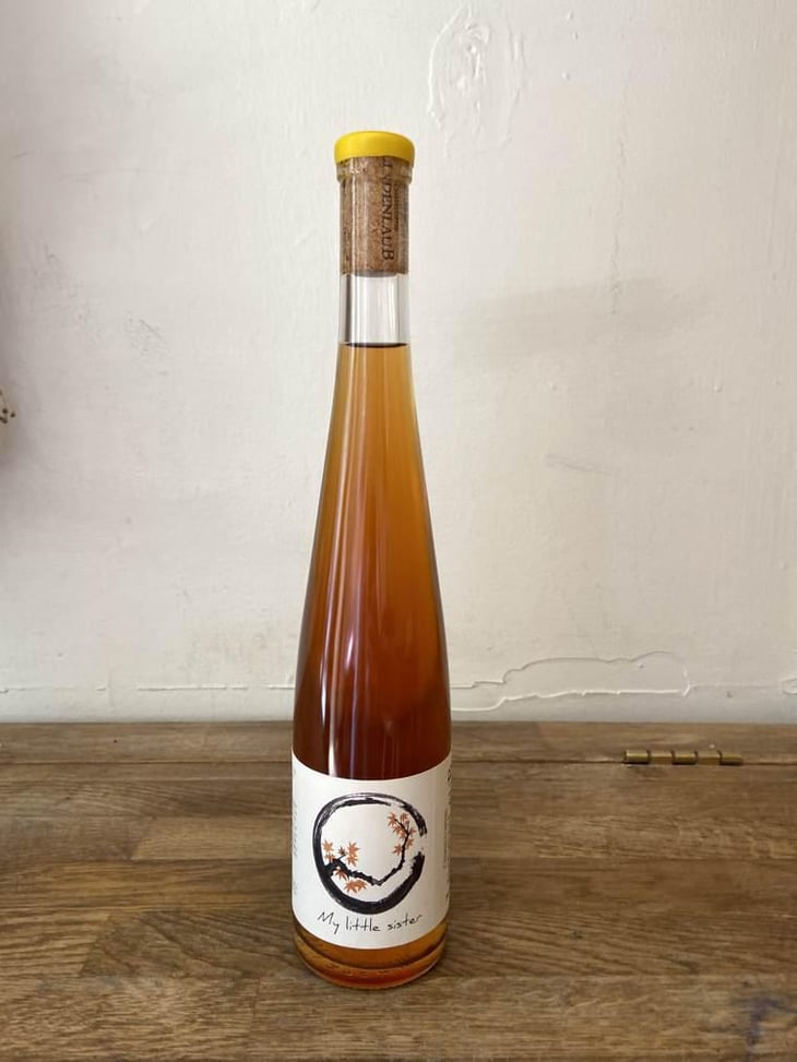 My Little Sister - Lindenlaub - christophe-lindenlaub 