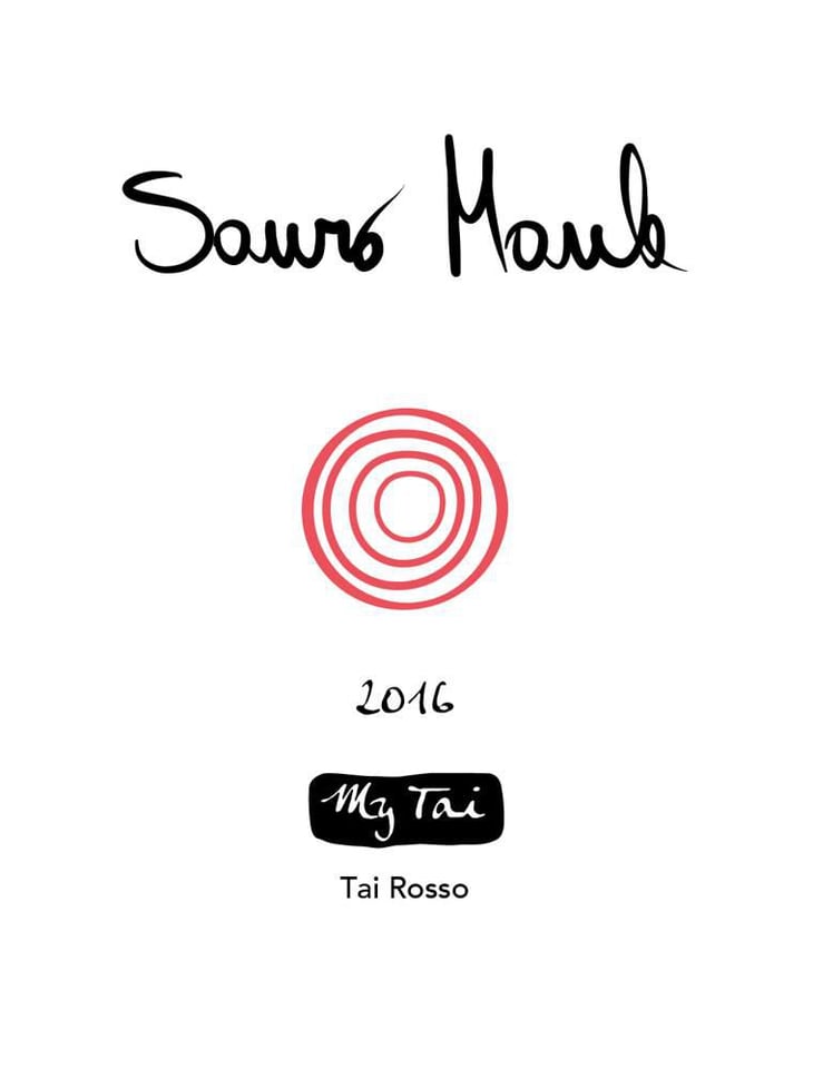 My Tai - Azienda Agricola Il Cavallino - sauro-maule 