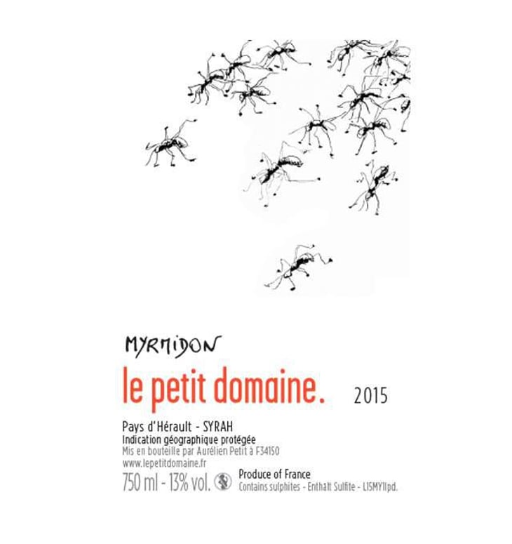 Myrmidon - La Pinarderie (ex Le Petit Domaine) - aurelien-petit 