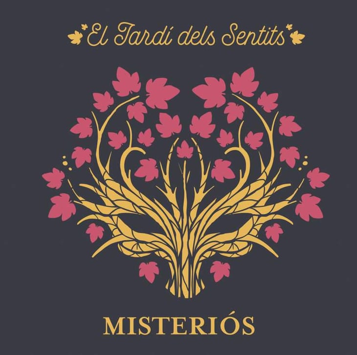 Misteriós Syrah - El Jardí dels Sentits - blanca-ozcariz-raventos 