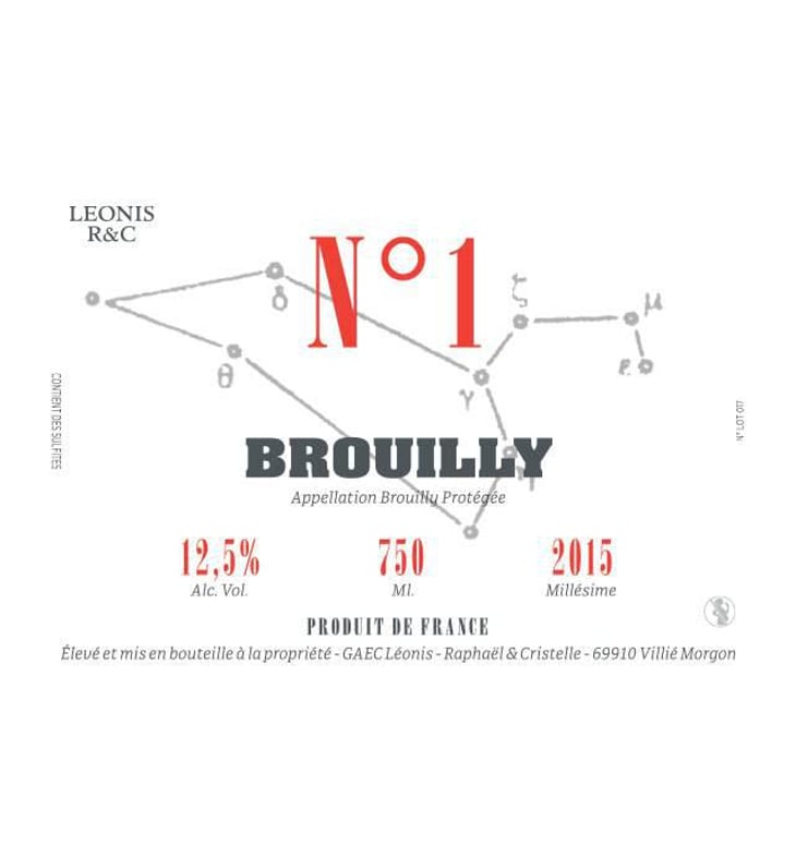 N° 1 - Domaine Leonis - cristelle-raphael-champier 