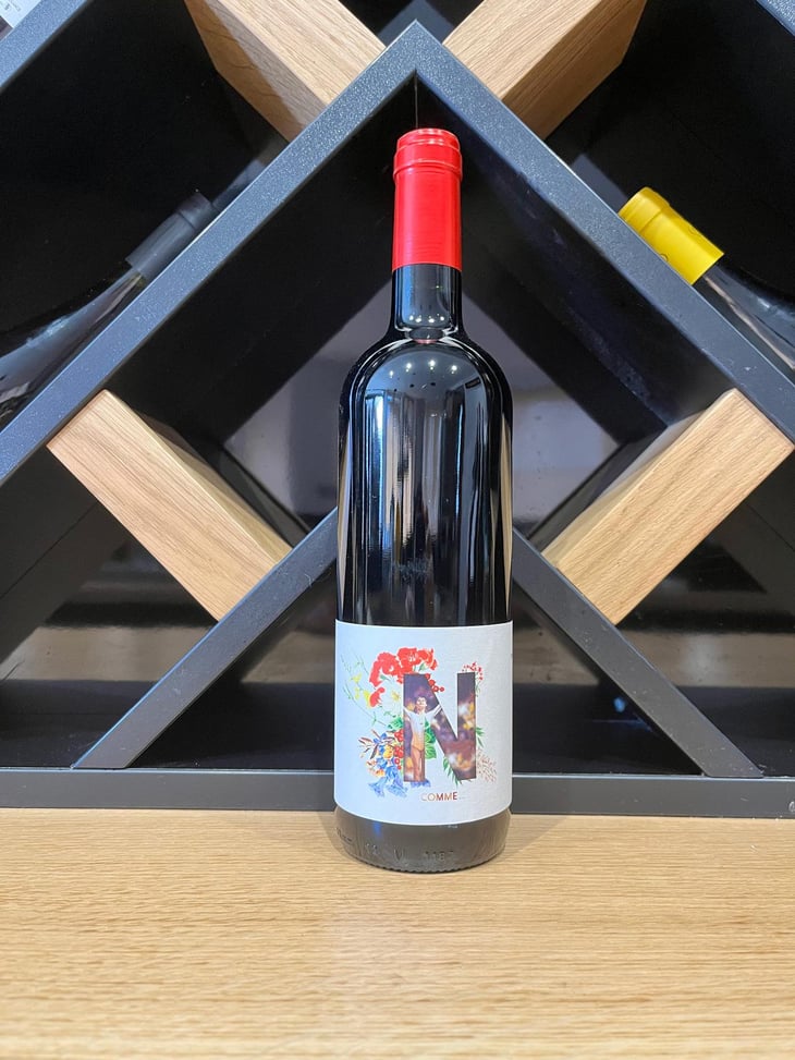 N comme - Château Haut Lavigne - nadia-lusseau -2020