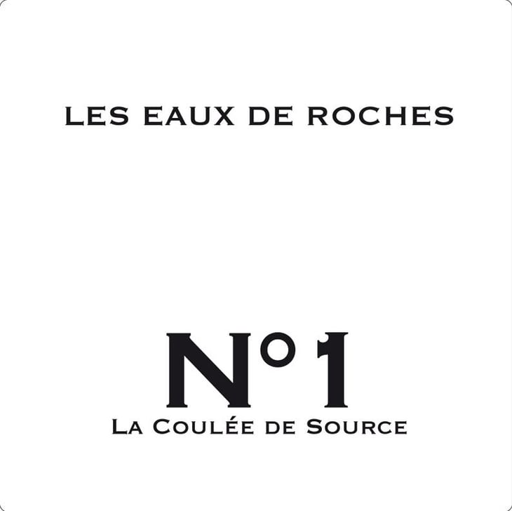 N°1 Les Eaux de Roche - La Coulée de Source - Jeff Carrel - jeff-carrel 