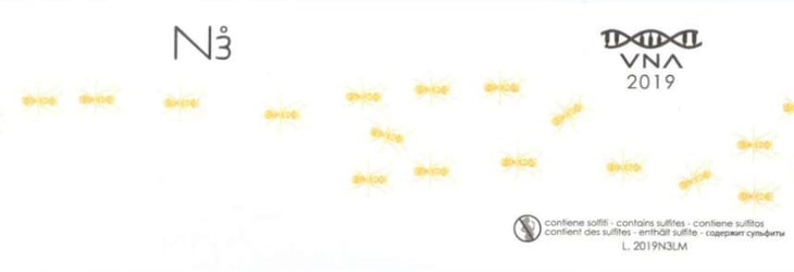 N.3 - VNA WINE - fiori-uberto-alessandro-e-federico -2019